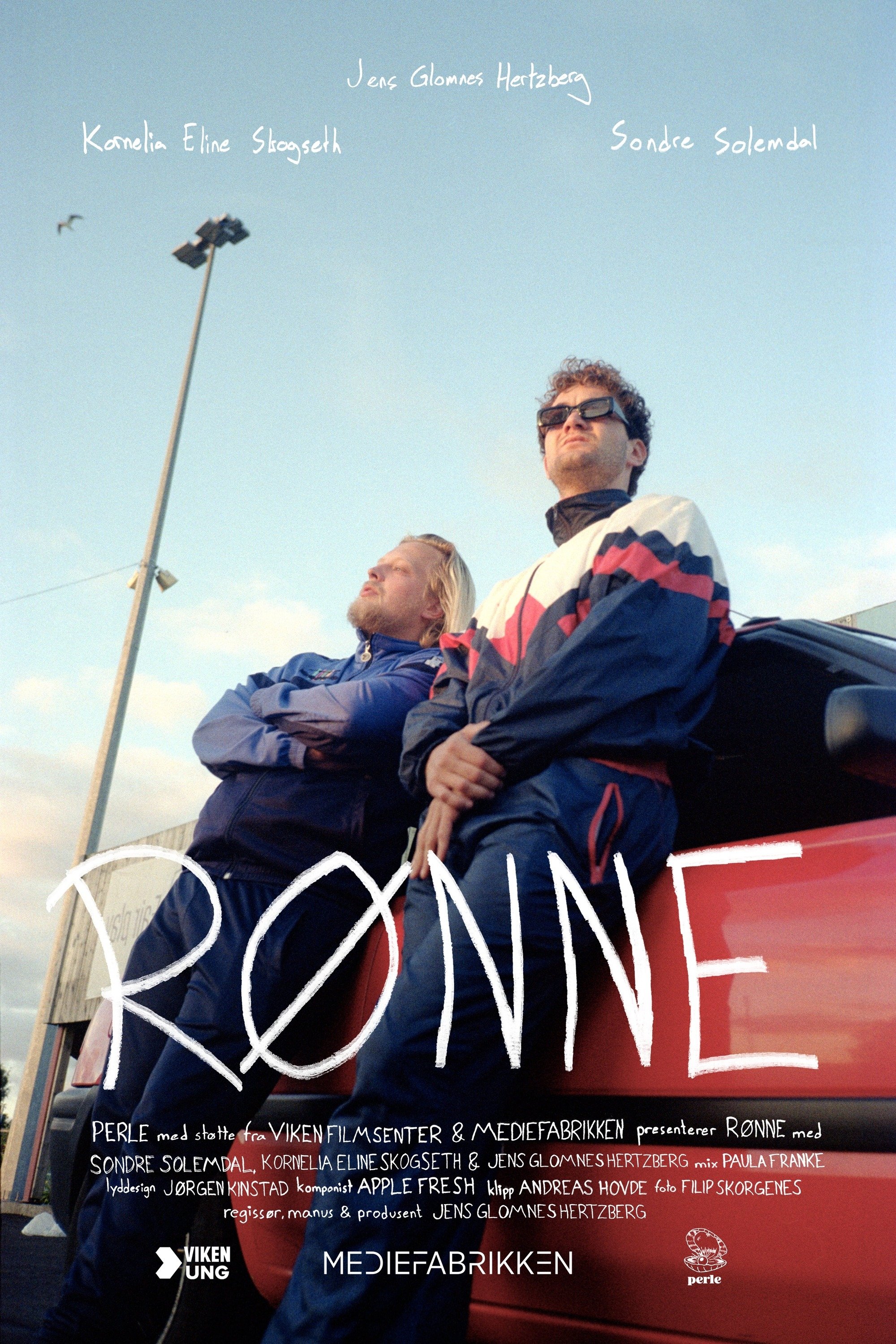 Poster de Rønne