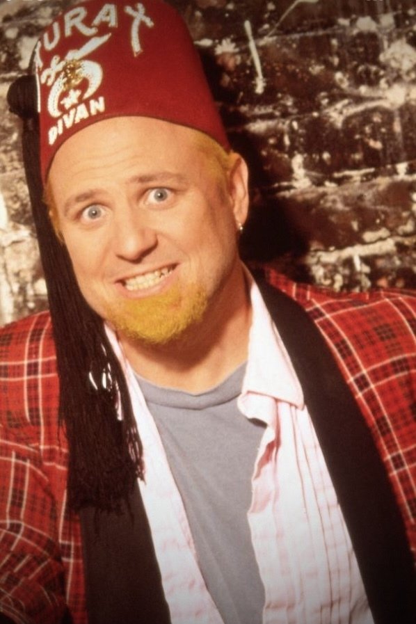 Poster de HBO Comedy Half Hour: Bobcat Goldthwait