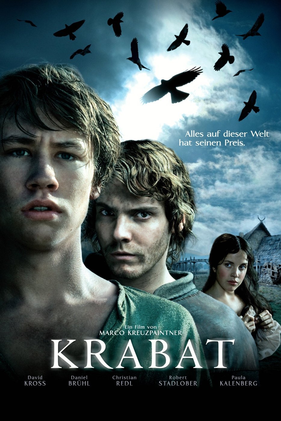 Poster de Prisioneiros da Magia