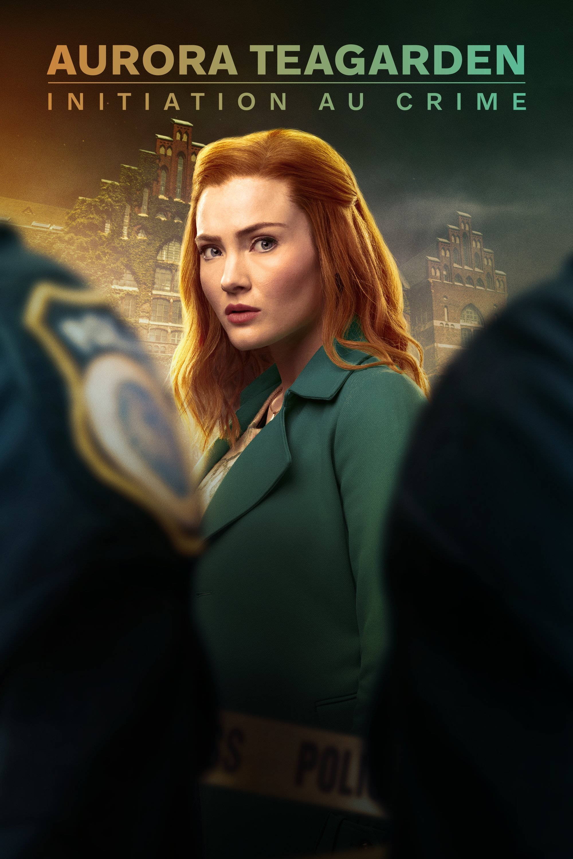 Affiche du film Aurora Teagarden : Initiation au Crime