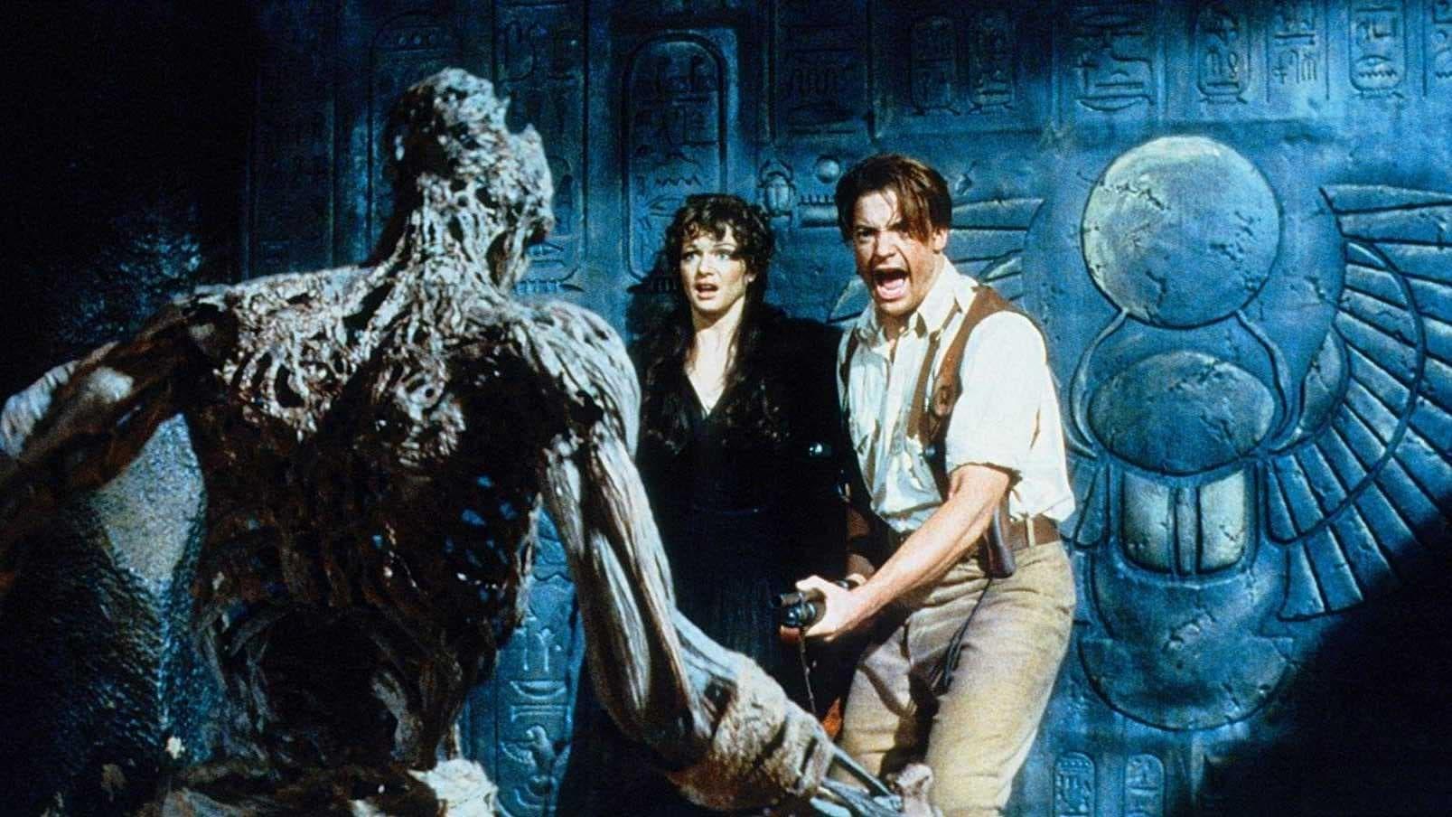 The Mummy 1999 Soap2Day