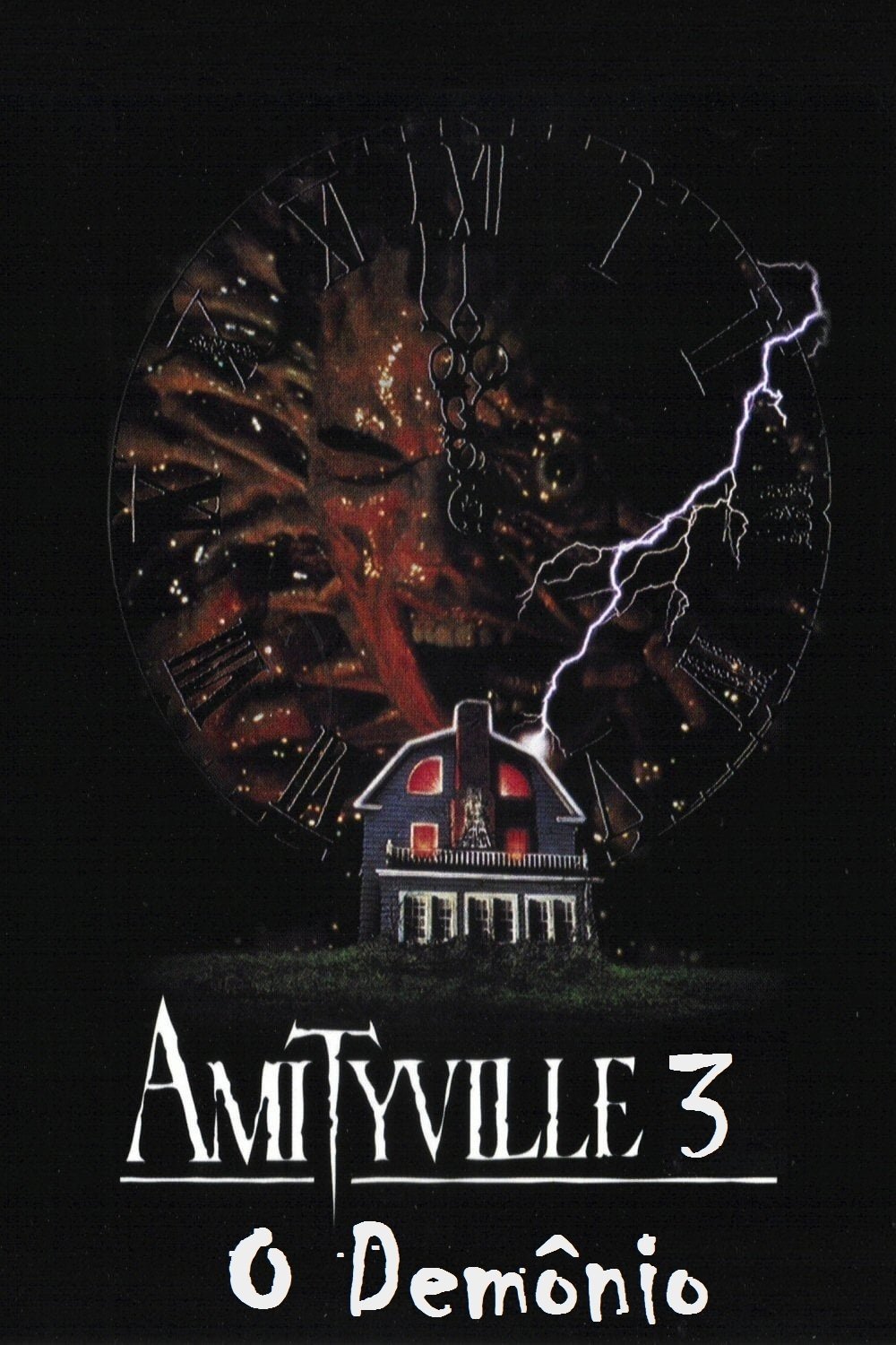 Poster de Amityville 3: O Demônio