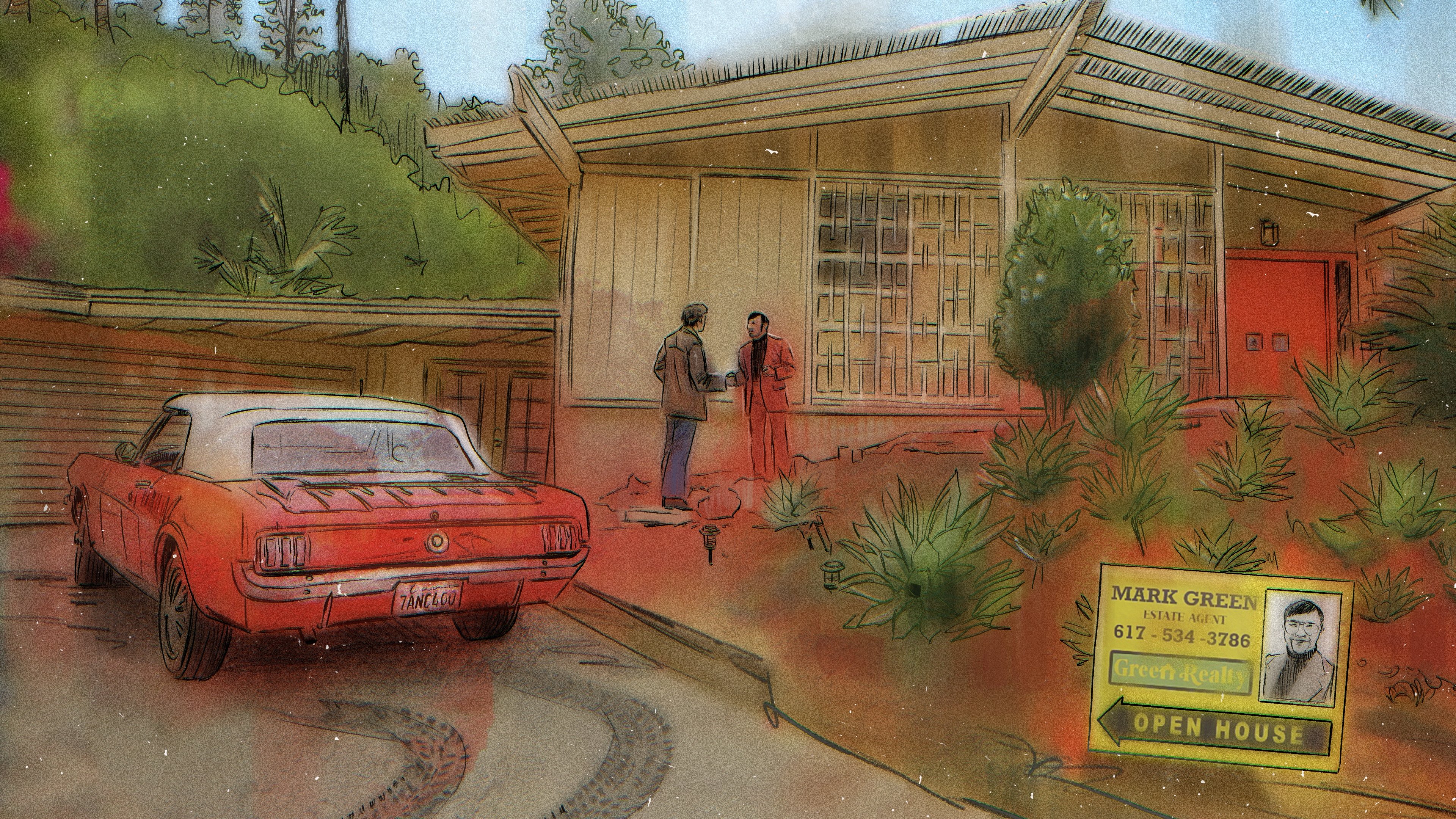 Backdrop image