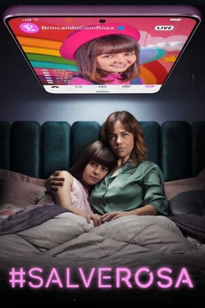 Poster de #SalveRosa
