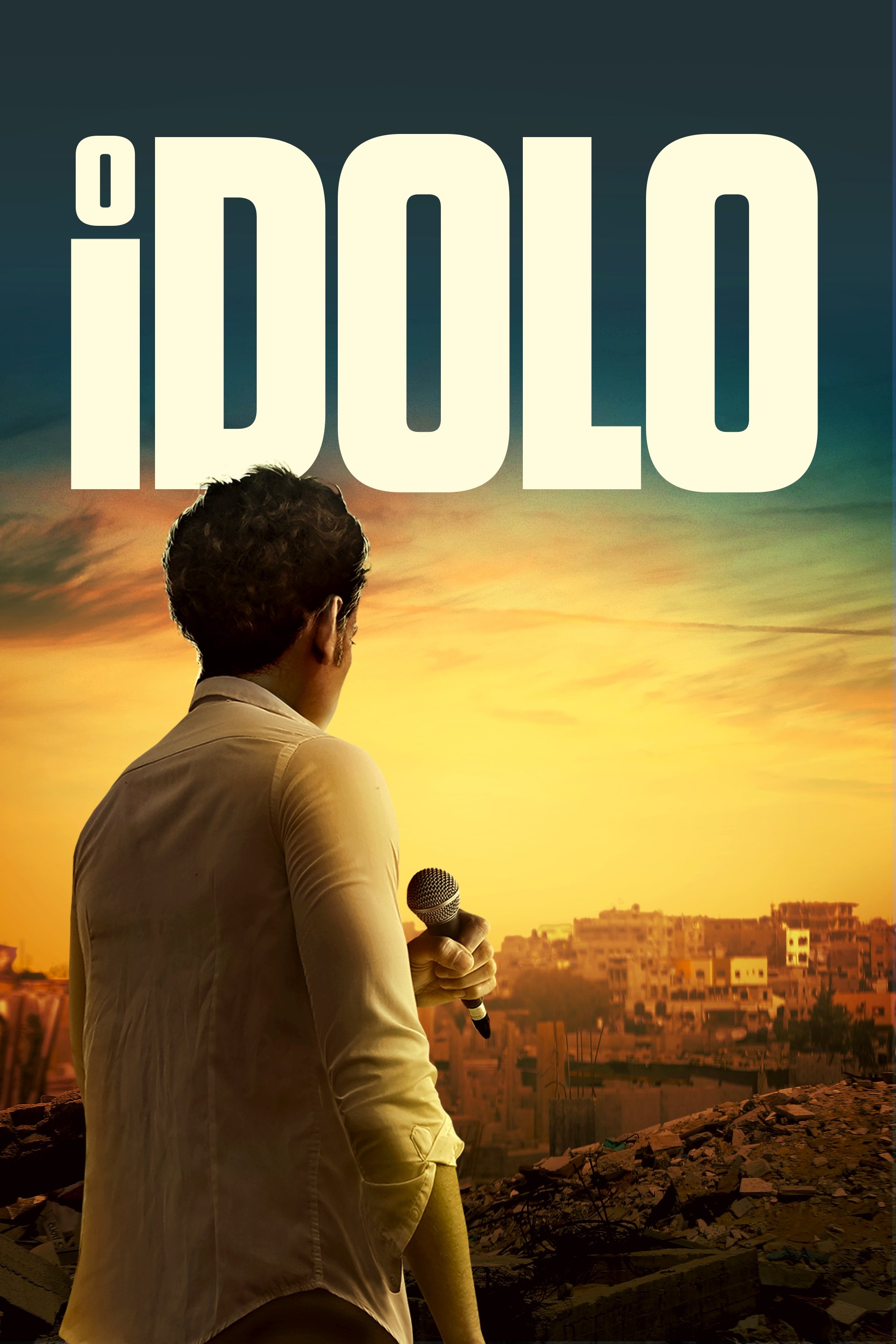 Poster de O Ídolo