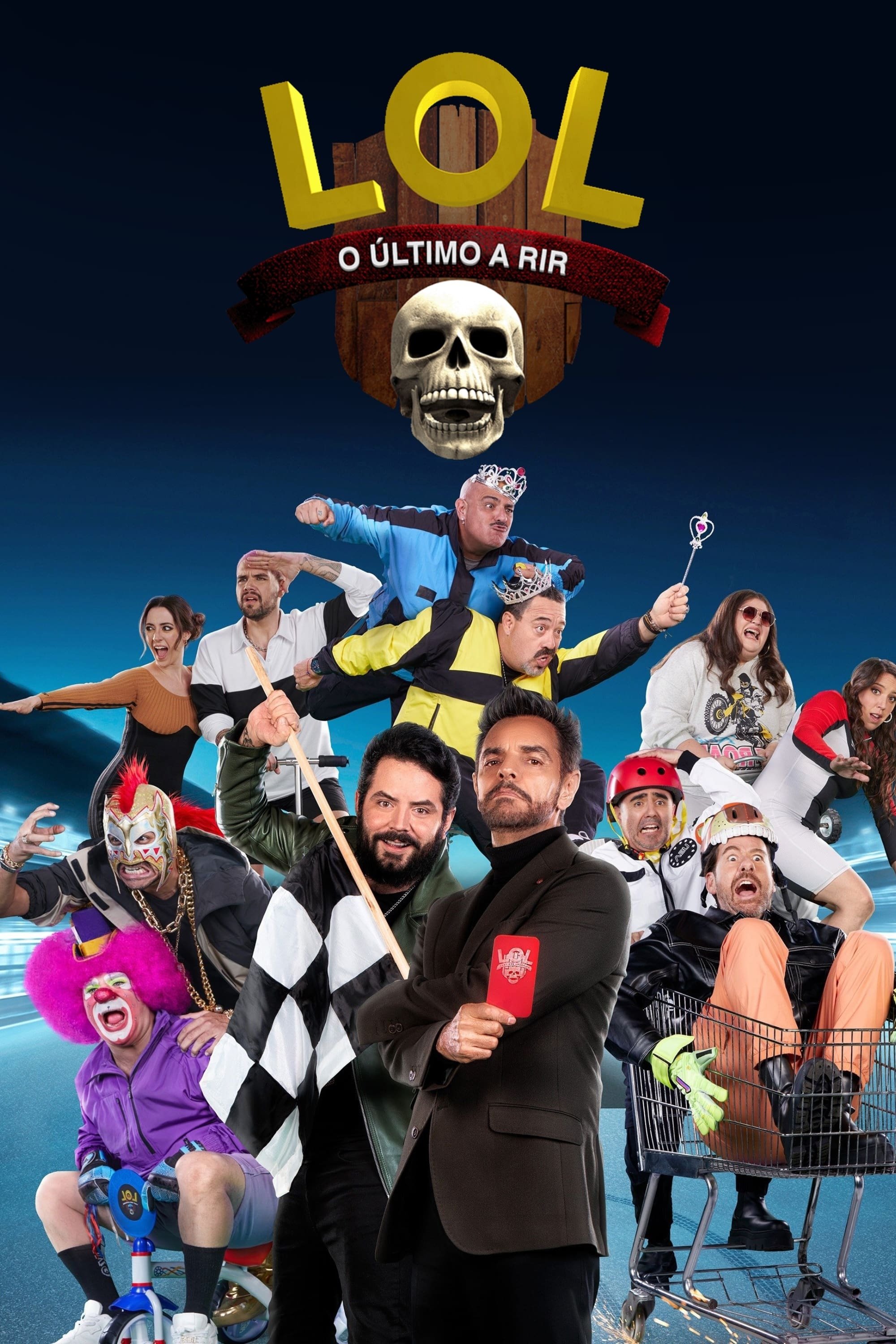 Poster de Temporada 4