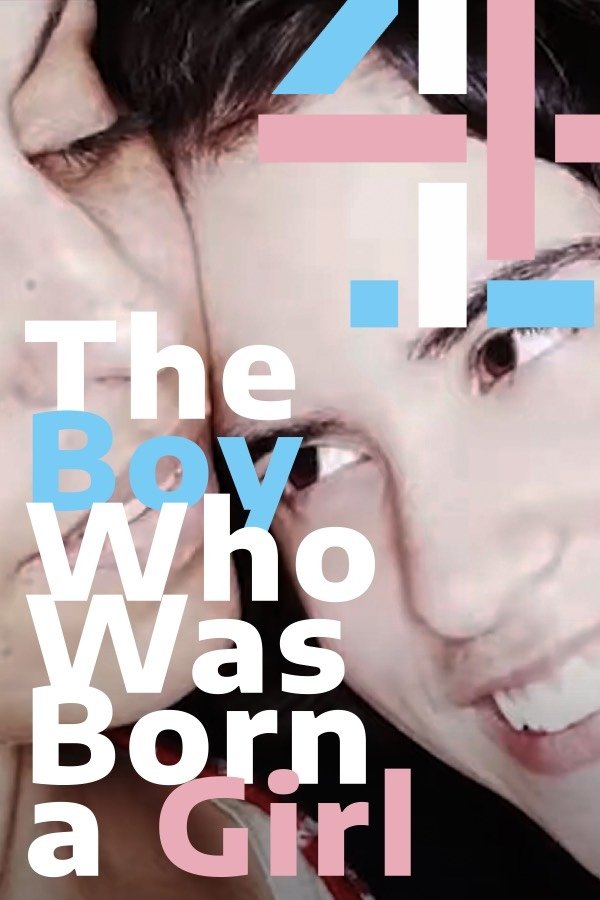 Poster de The Boy Who Was Born a Girl