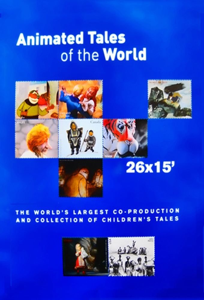 Poster de Animated Tales of the World