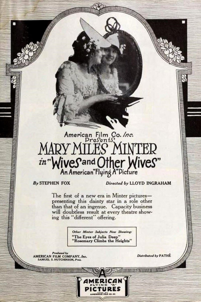 Poster de Wives and Other Wives