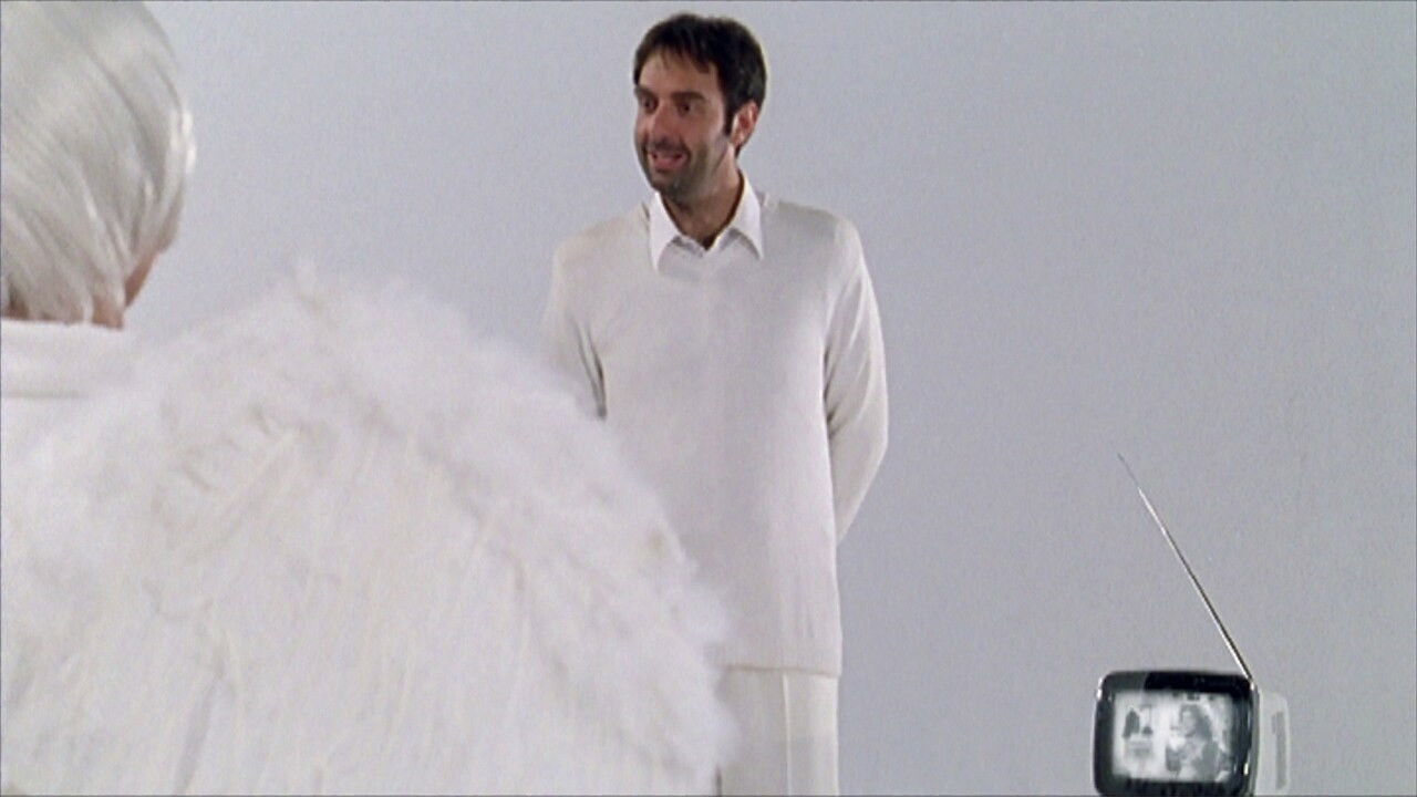 The winter sea / Via