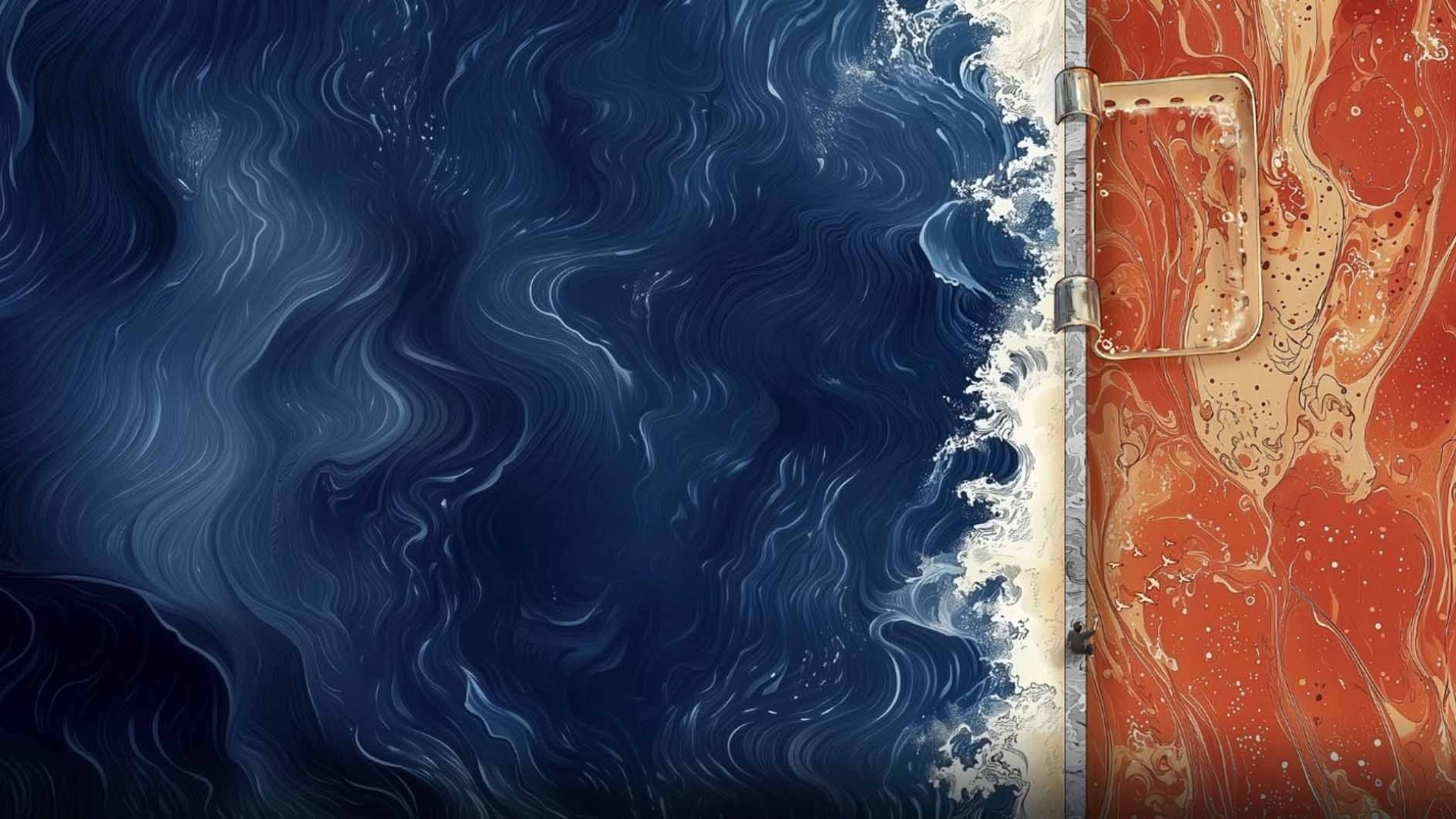 人生海海