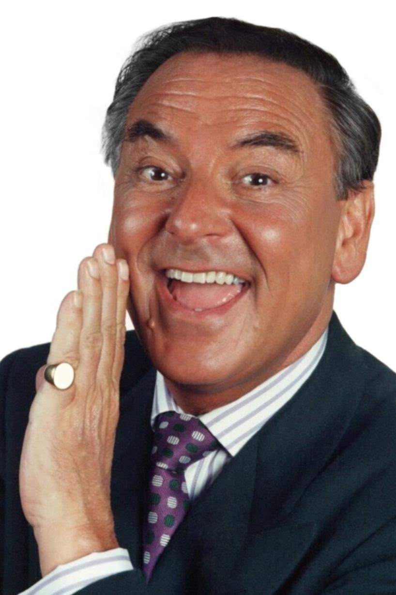 Foto de Bob Monkhouse