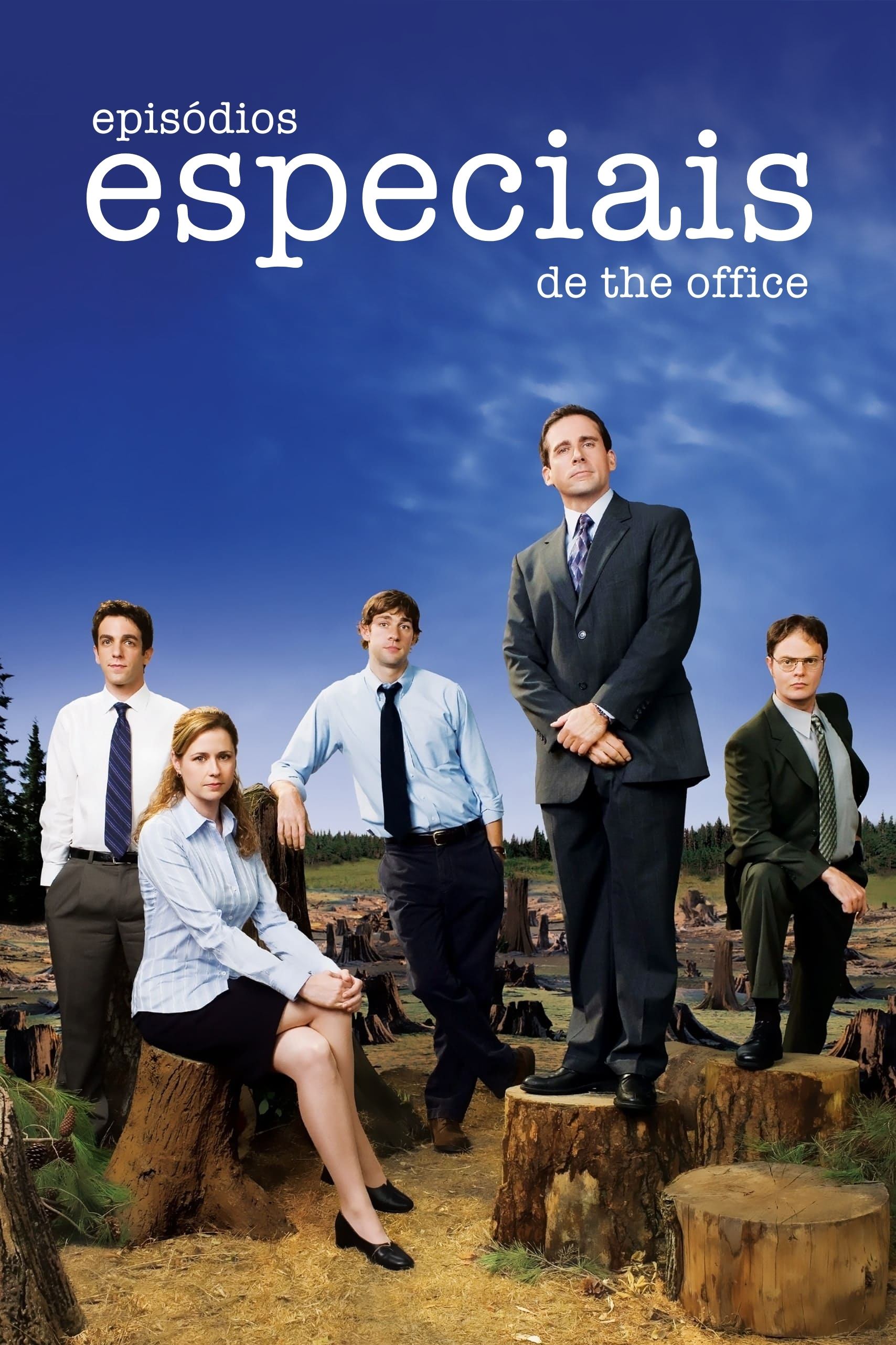 Poster de Especiais