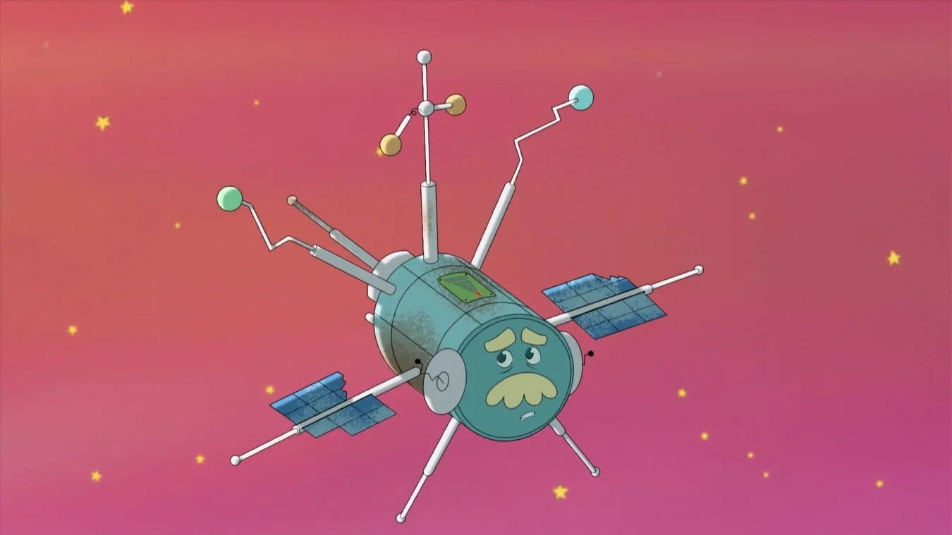 Little Lightning Bolt