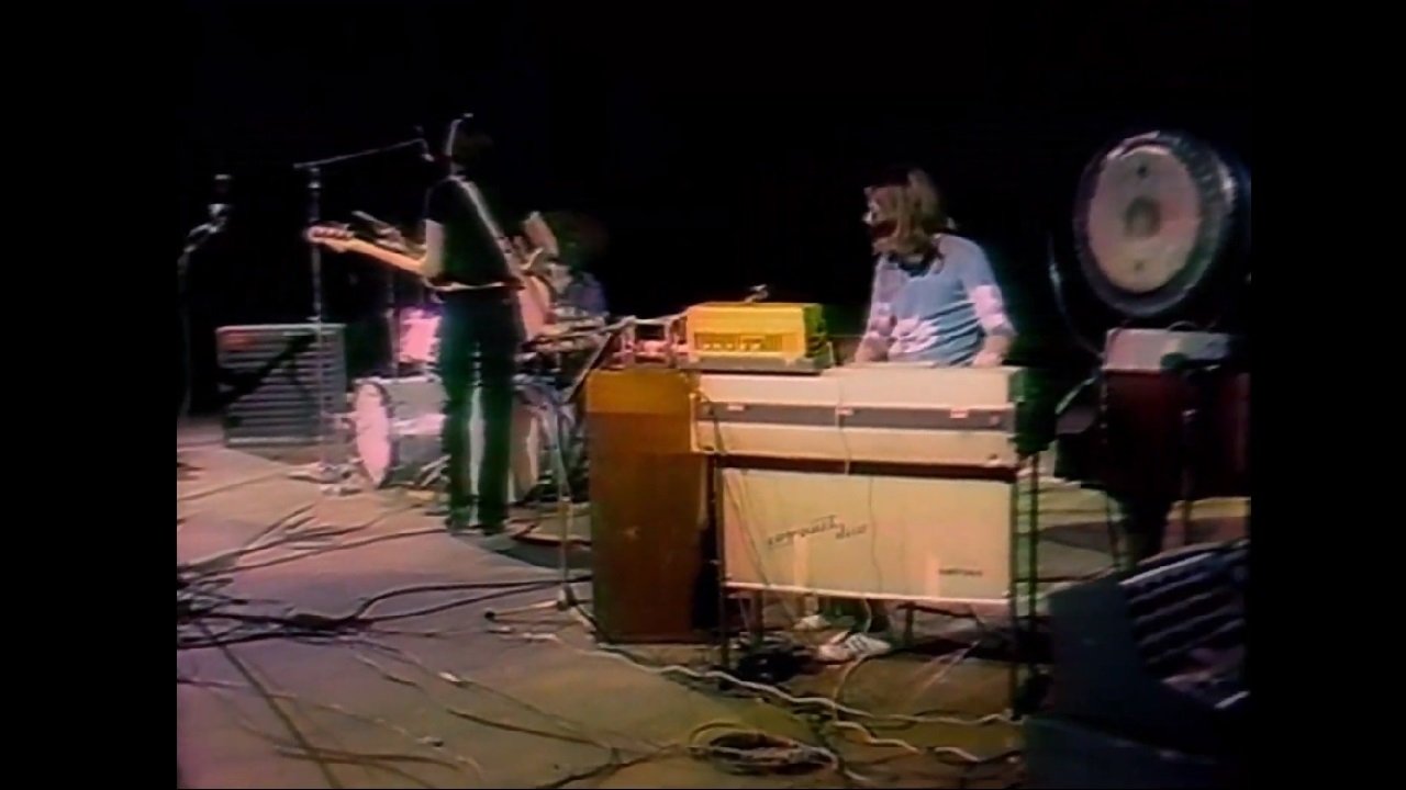 Pink Floyd – KQED