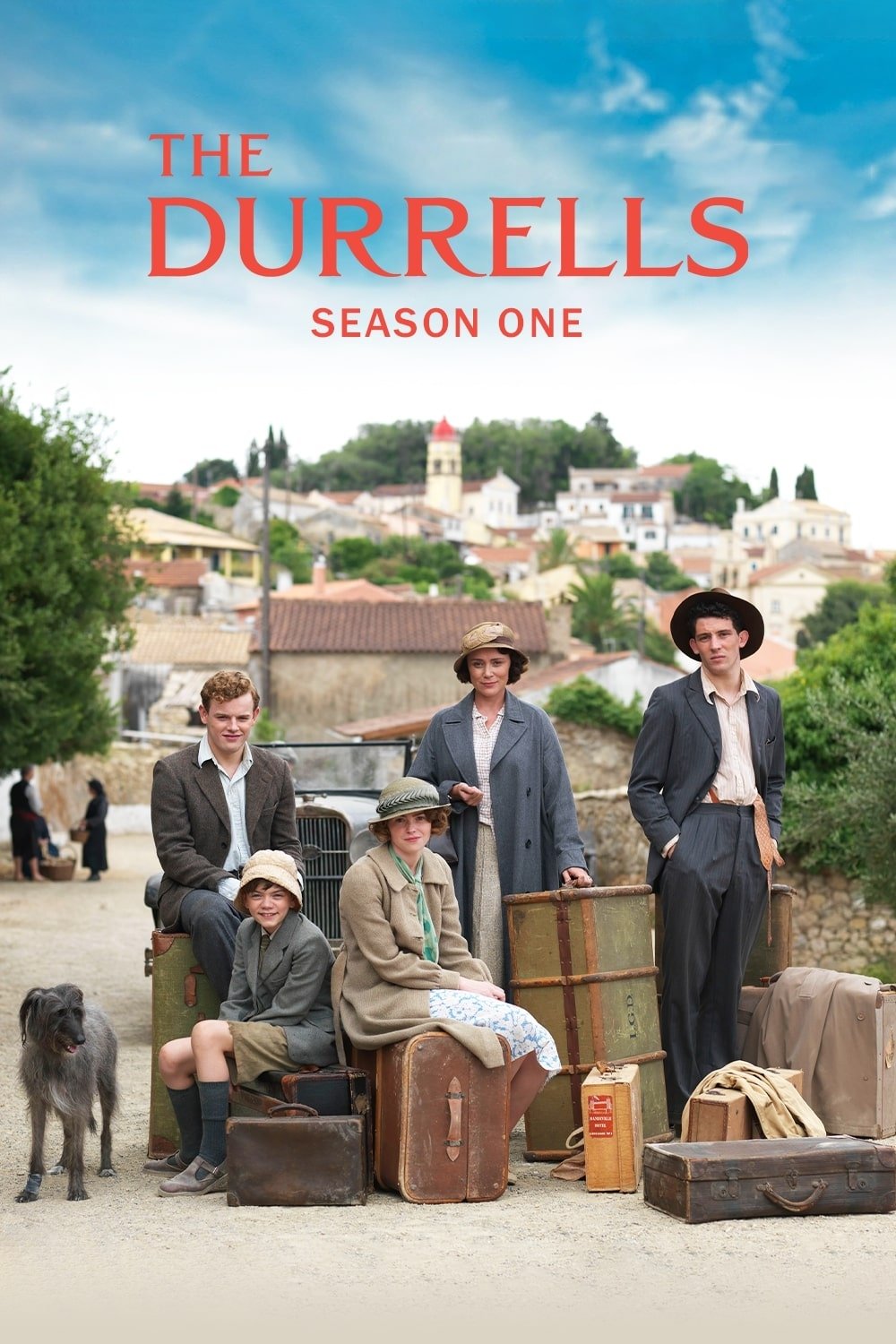 Poster de Temporada 1