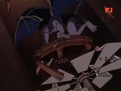 Gargoyles 2×16 – Revelations