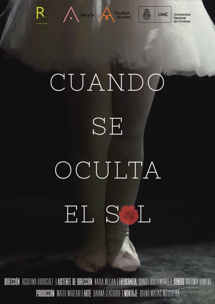 Poster de Cuando se Oculta el Sol