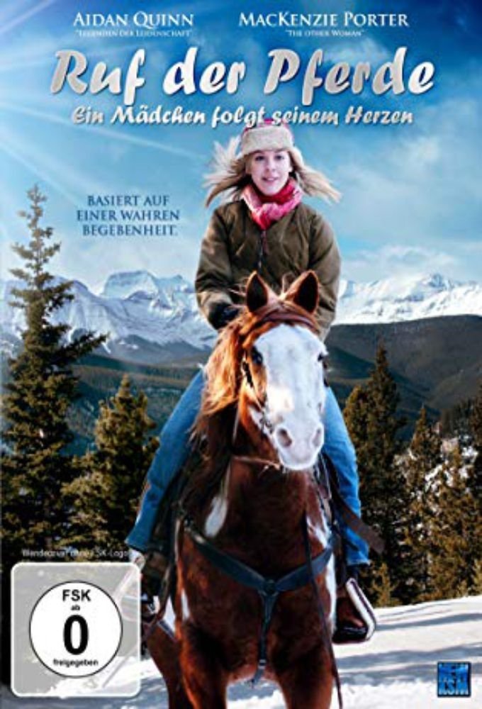 Affiche du film Der Ruf der Pferde