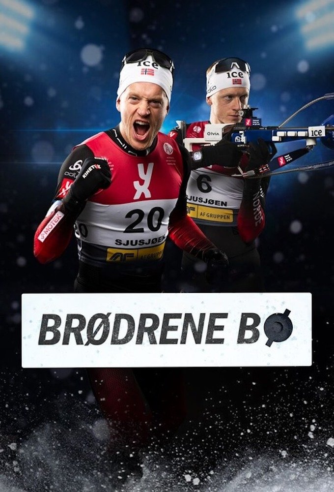 Poster de Brødrene Bø