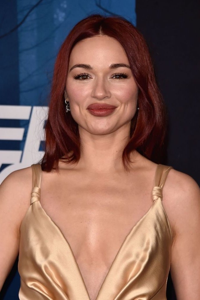 Foto de Crystal Reed