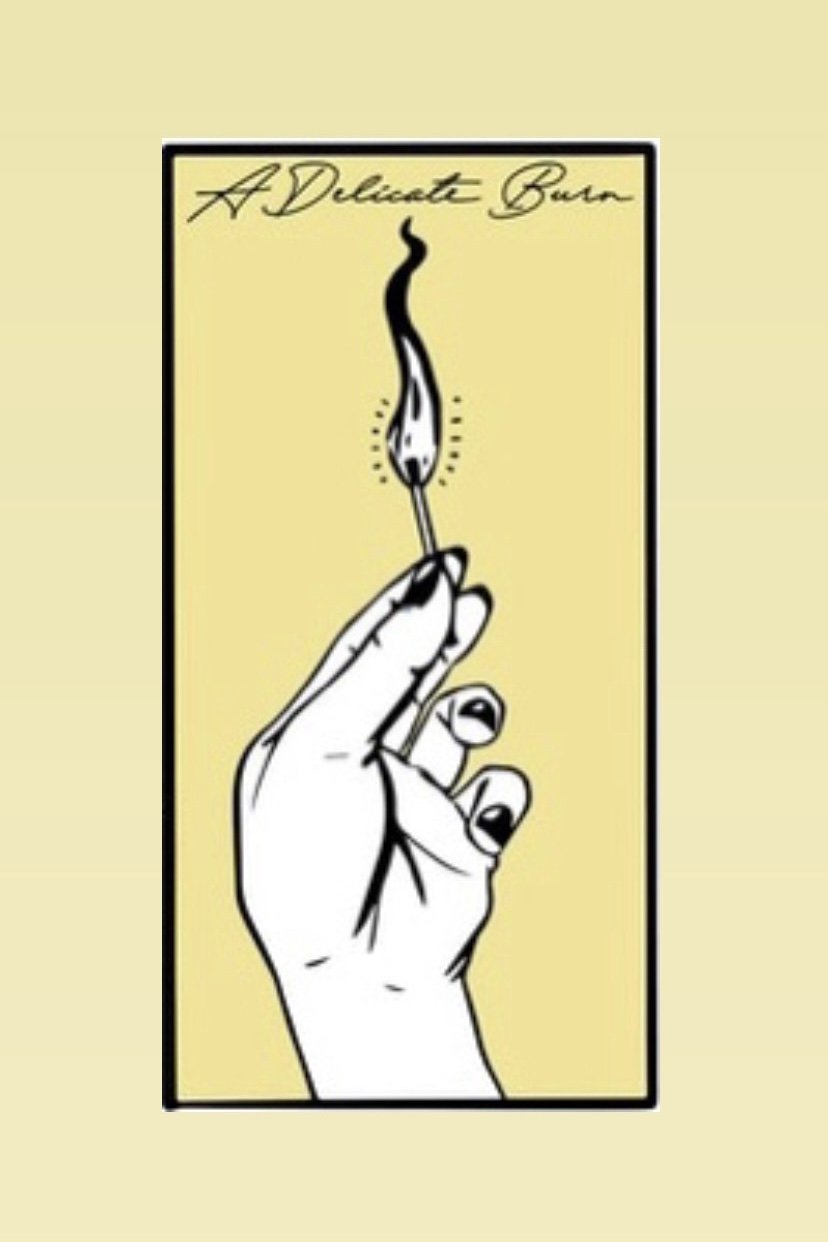 Poster de A Delicate Burn