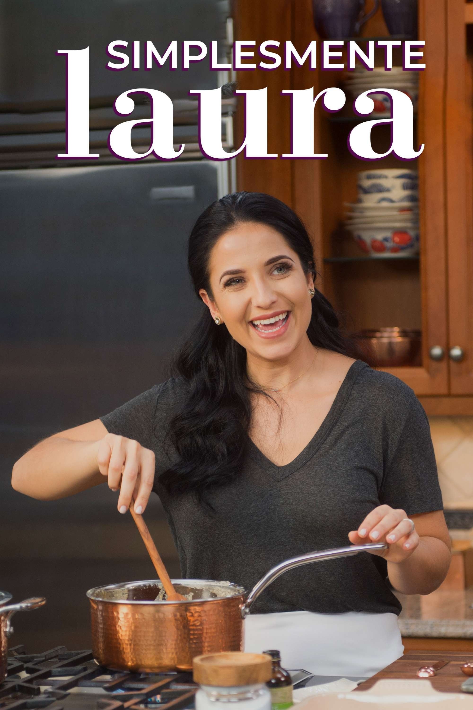 Poster de Simplesmente Laura