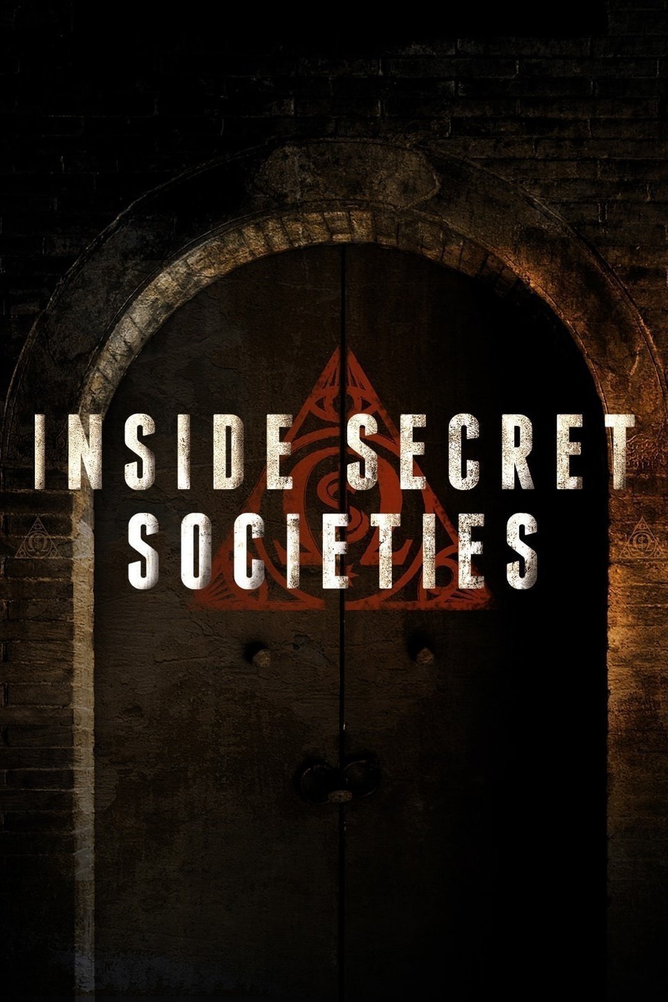 Poster de Inside Secret Societies