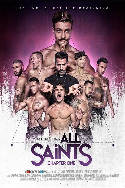 ALL SAiNTS: Chapter One
