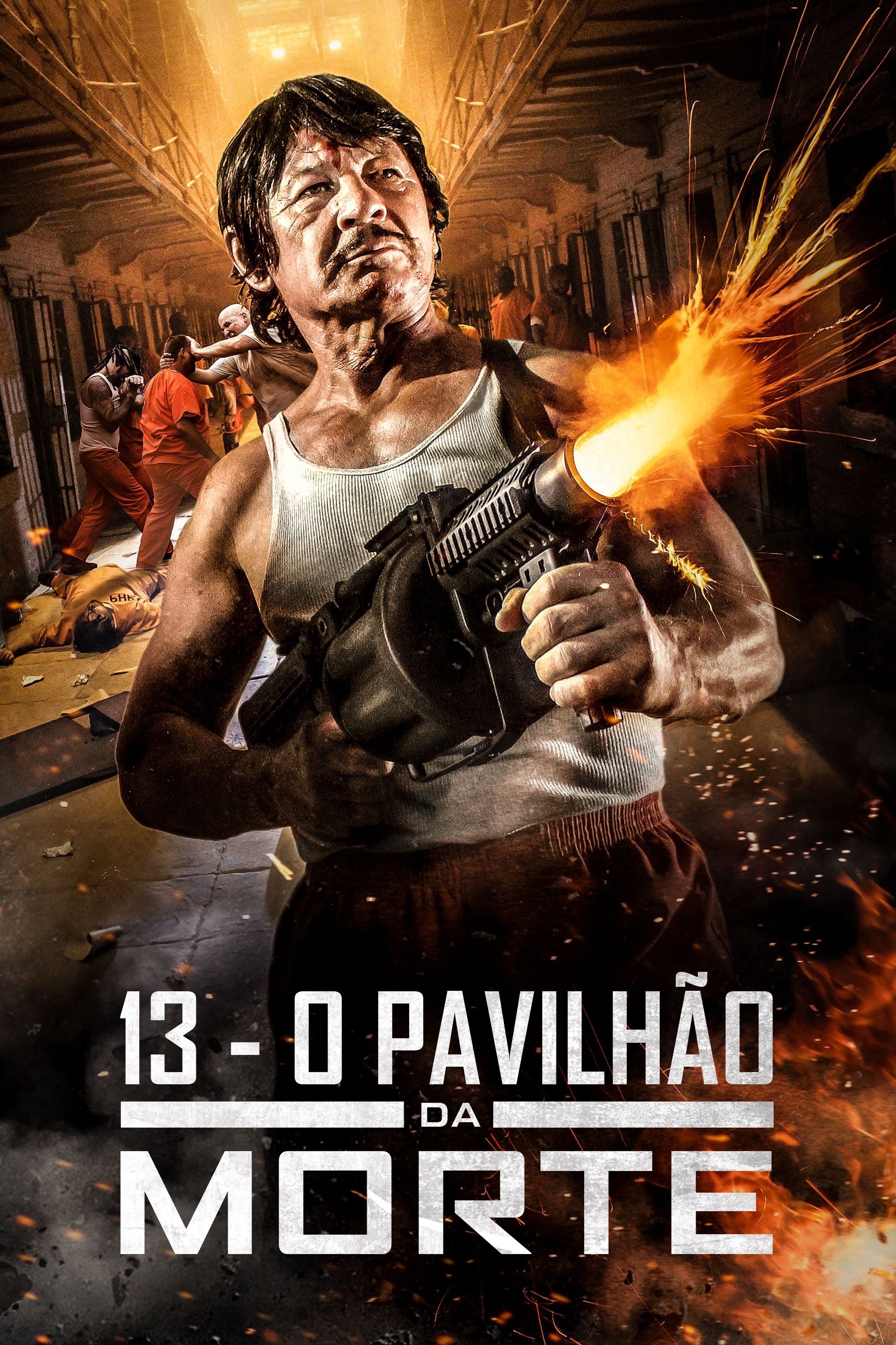Poster de 13: O Pavilhão da Morte