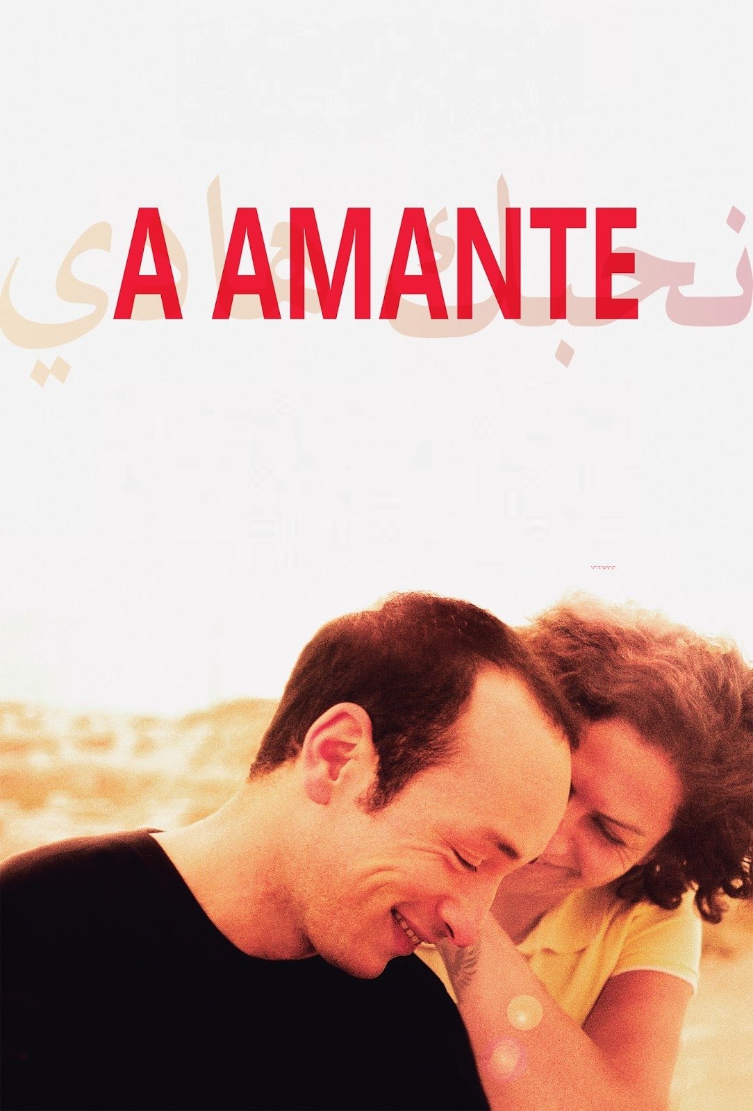 Poster de A Amante
