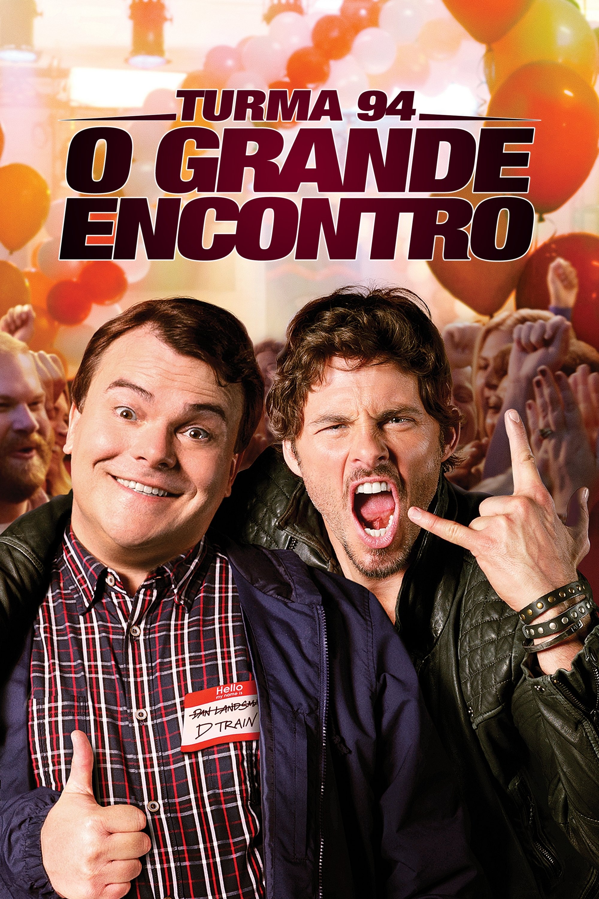 Poster de Turma 94: O Grande Encontro