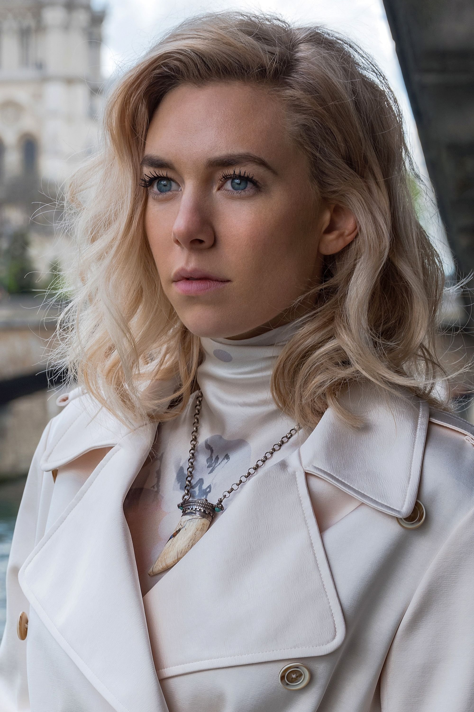Foto de Vanessa Kirby