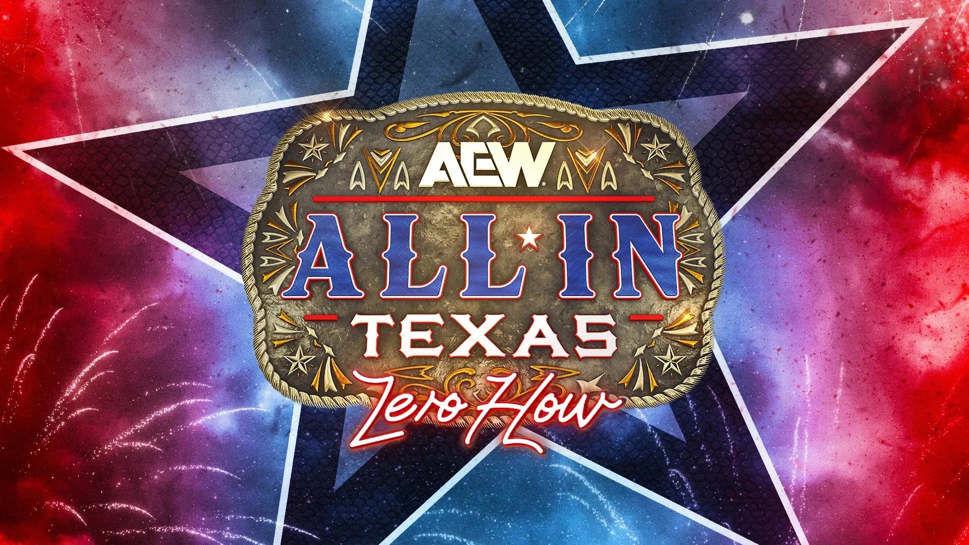 AEW All In: Texas - Zero Hour
