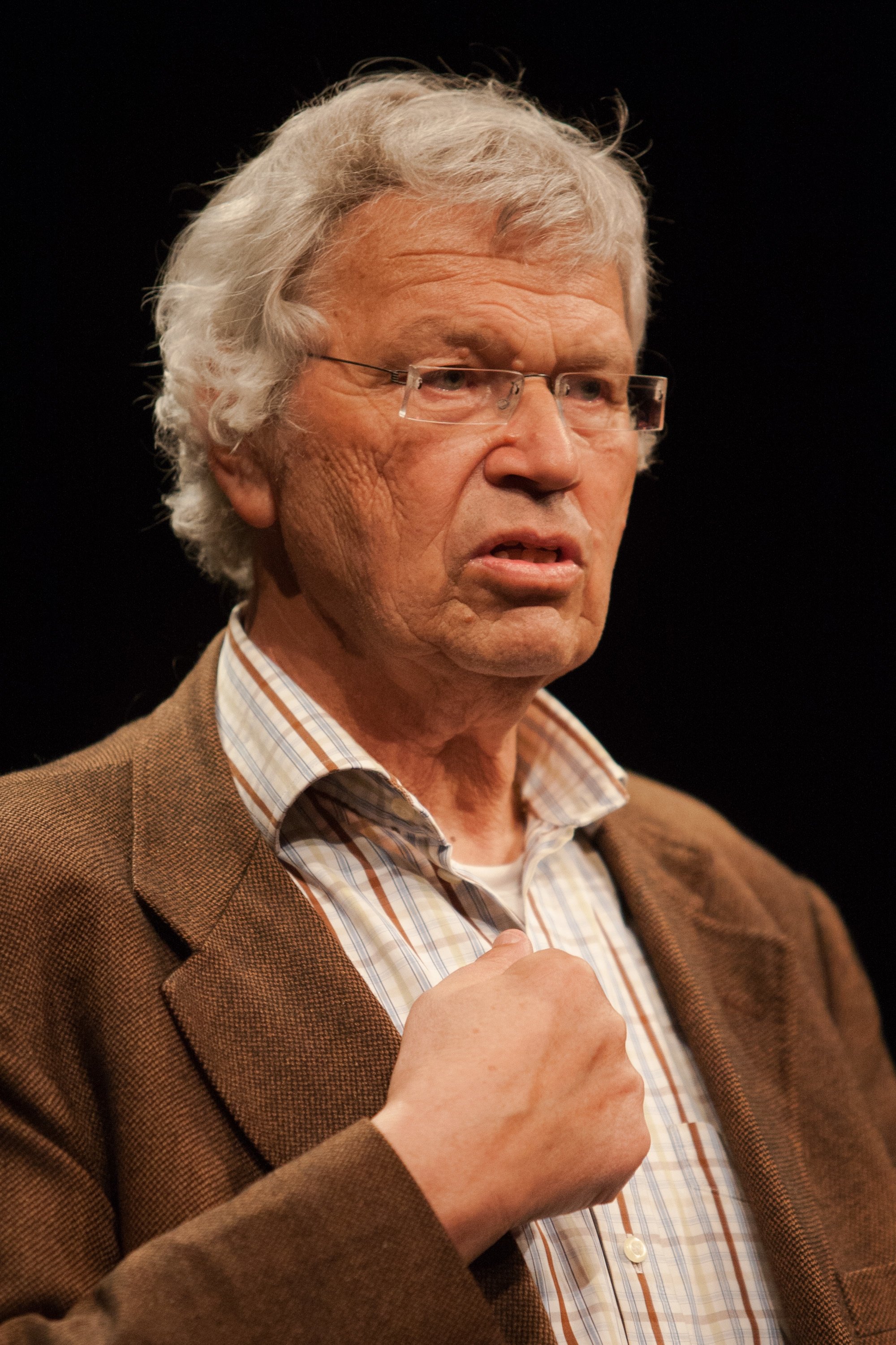 Foto de Gerhard Polt