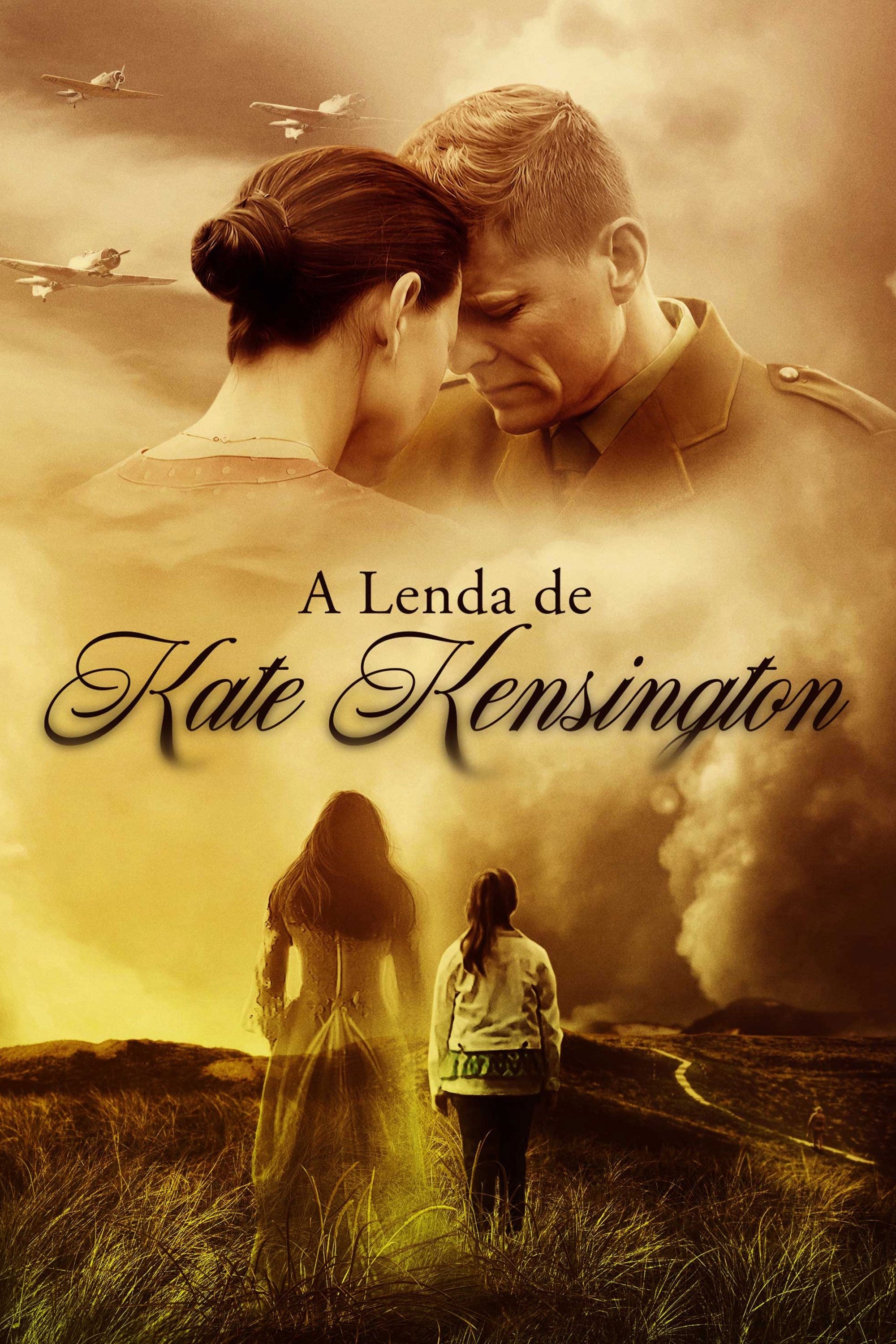 Poster de A Lenda de Kate Kensington
