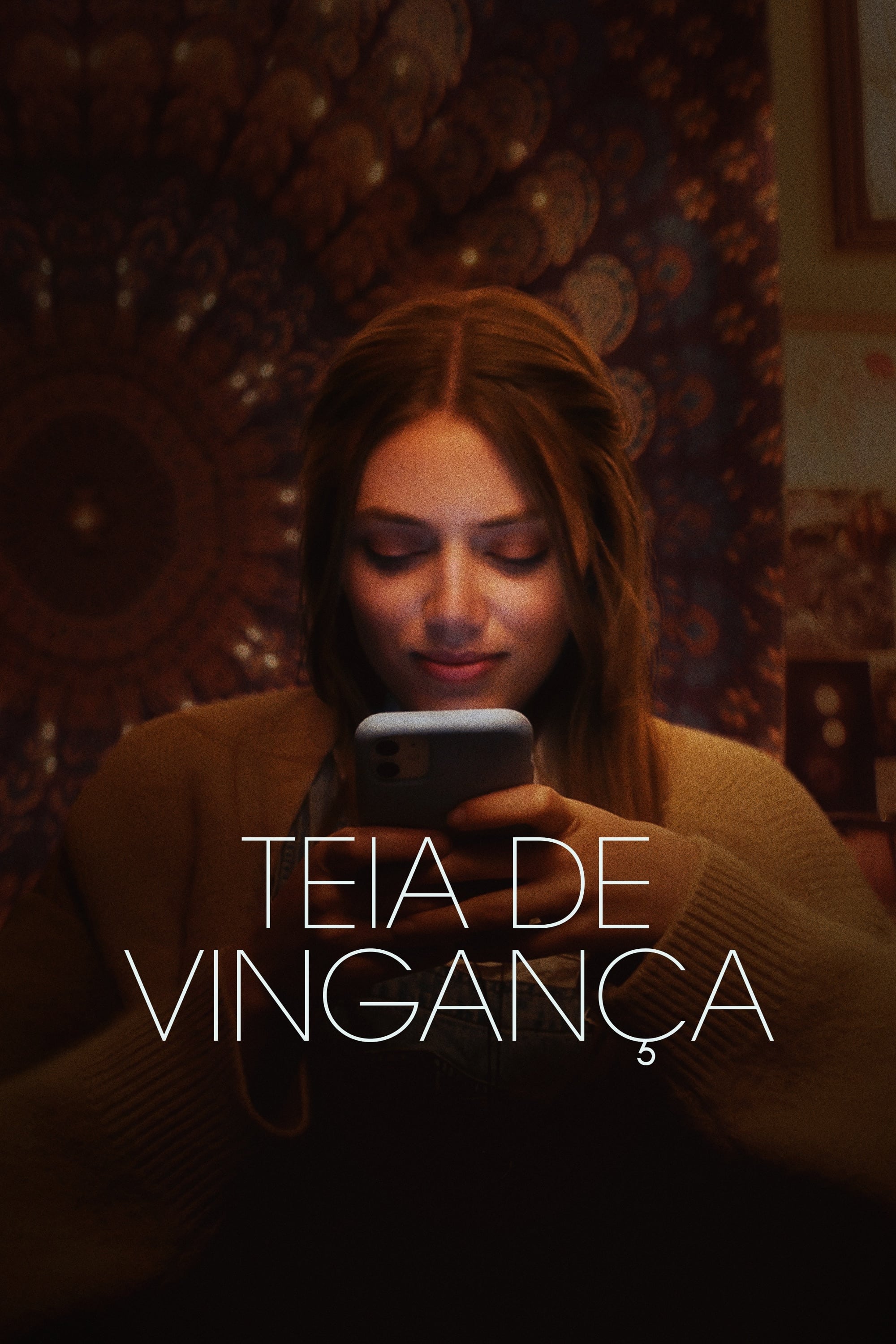 Poster de Teia de Vingança