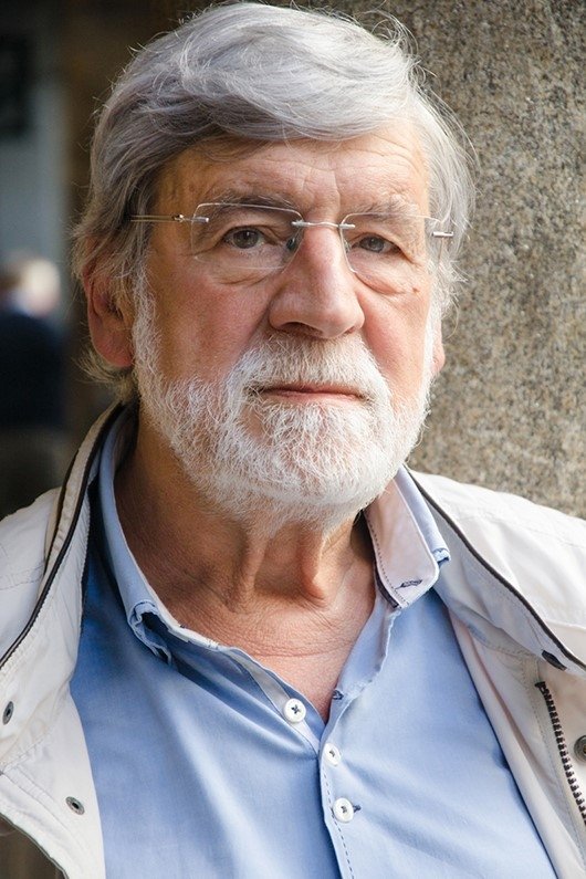 Foto de Xosé Luís Bernal