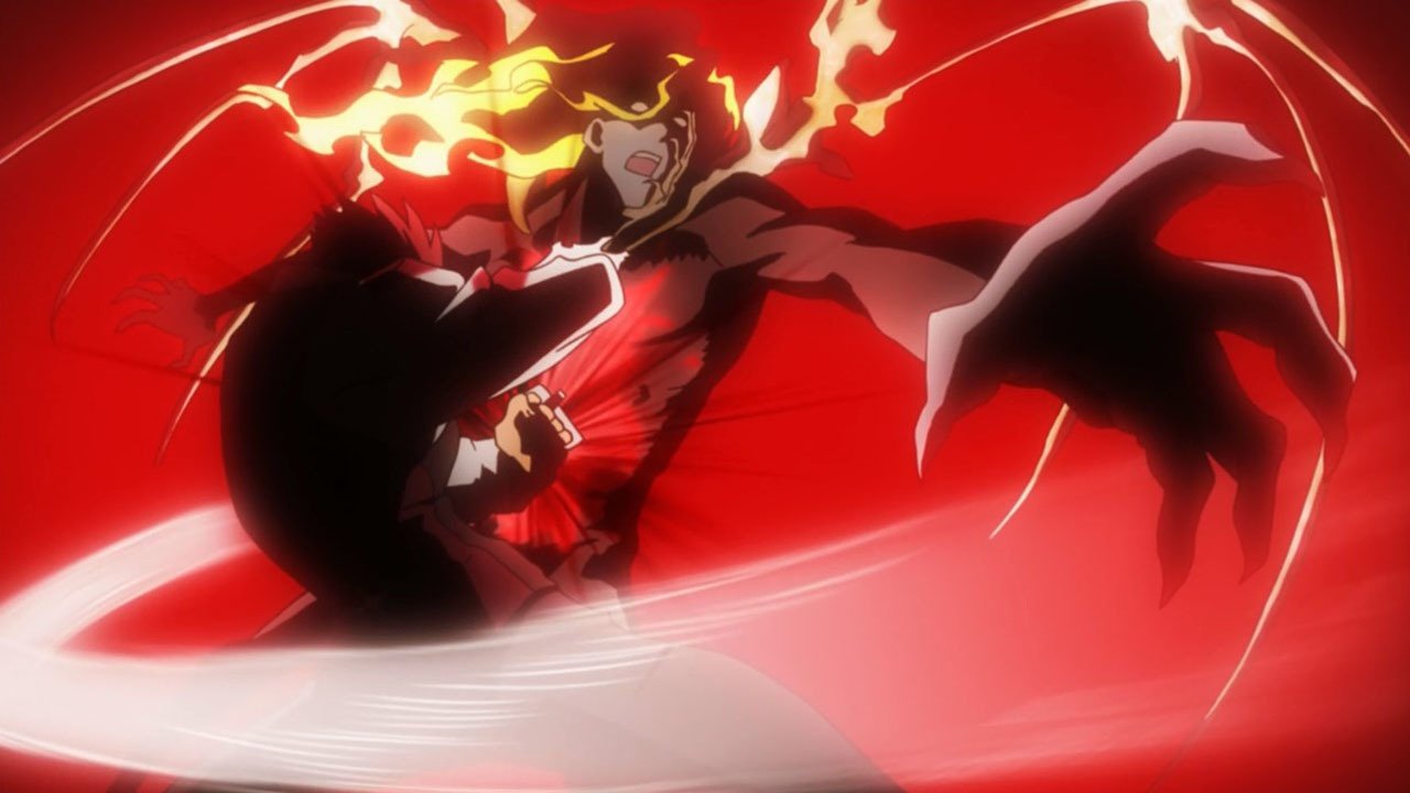 Blood Blockade Battlefront - 2. Sezon, 2. Bölüm