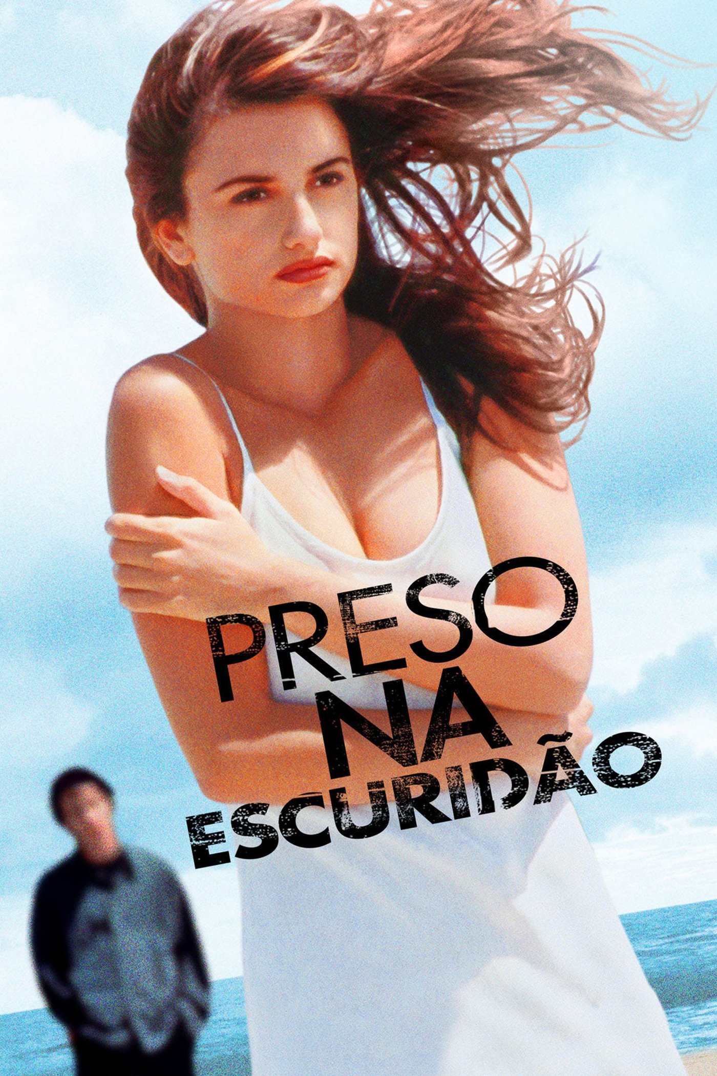 Poster de Preso na Escuridão