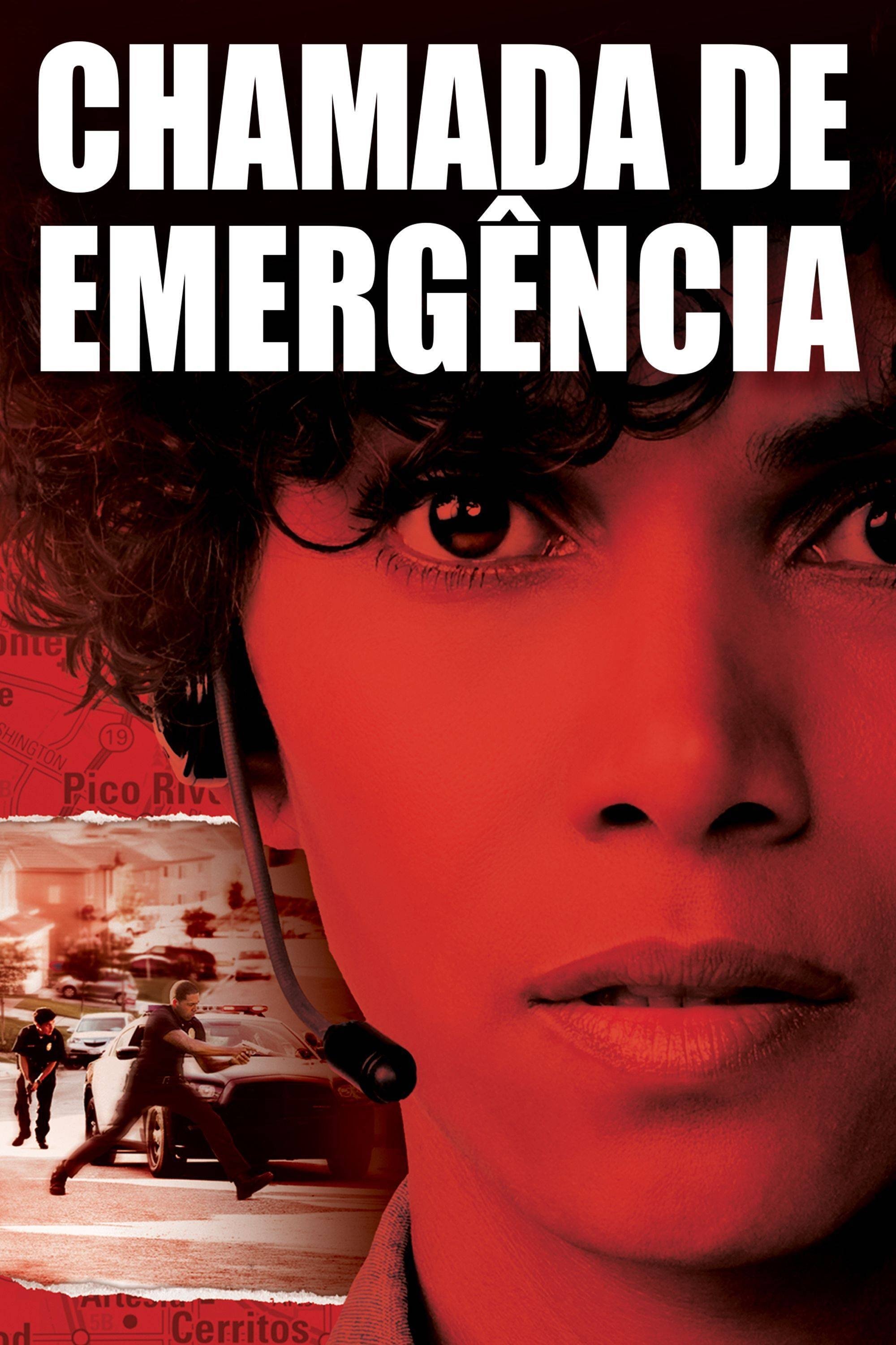 Poster de Chamada de Emergência