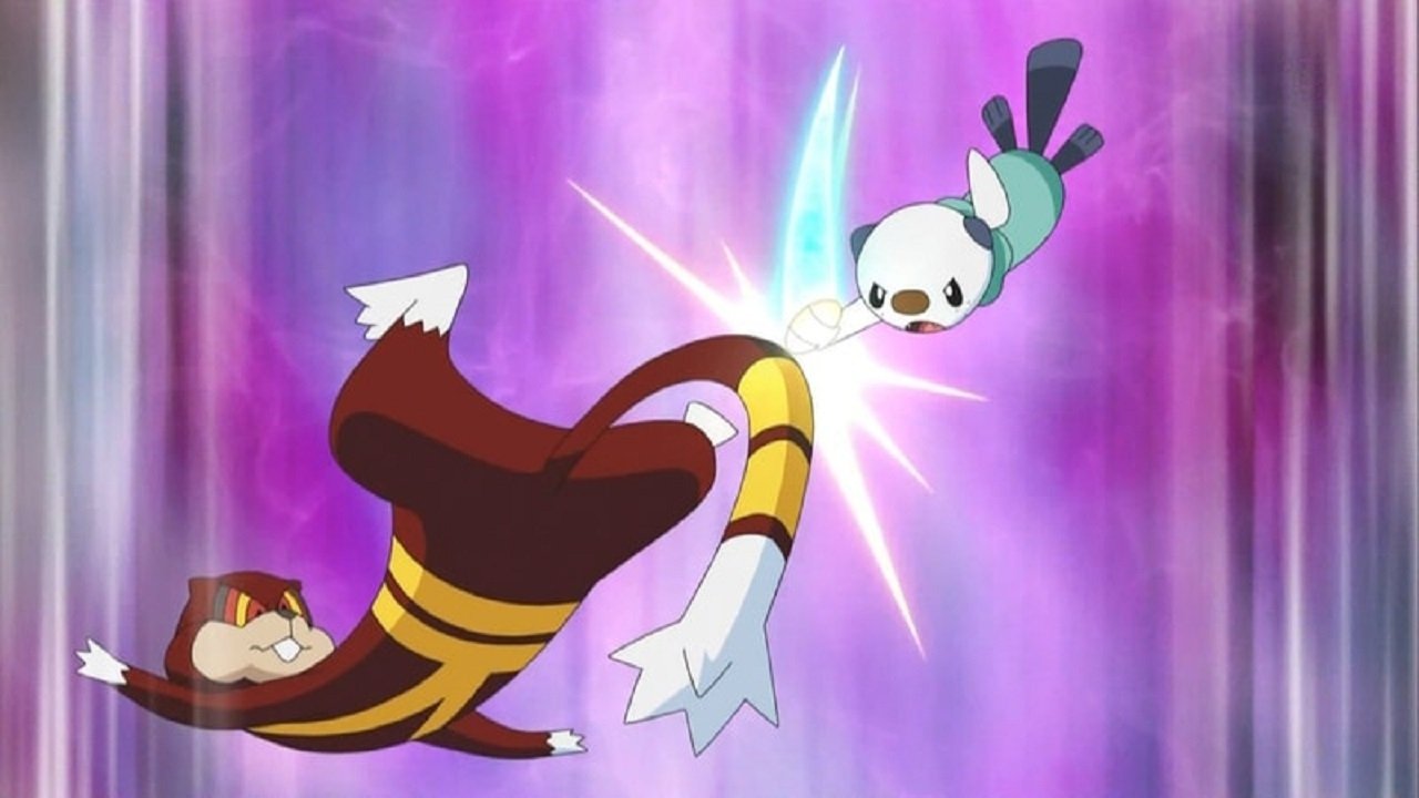 Pokémon 14×15 – The Battle According to Lenora!