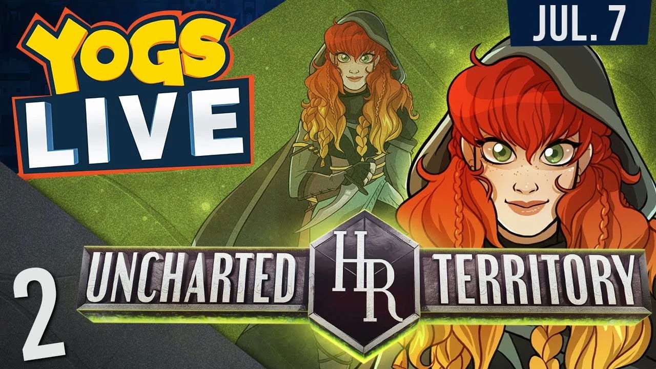 Uncharted Territory - Episode 2