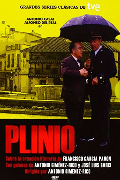 Poster de Plinio