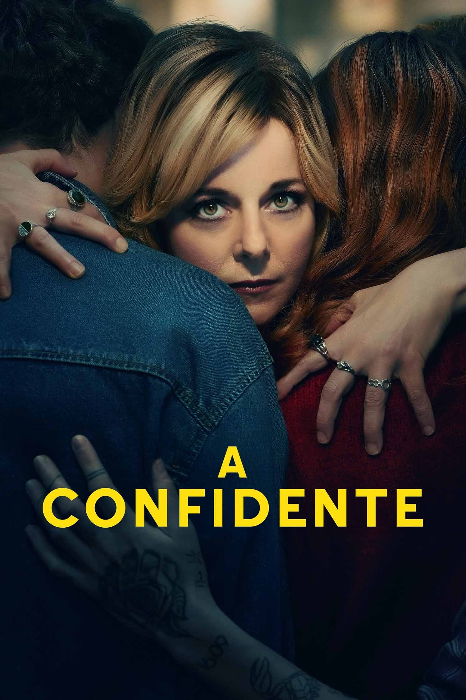 Poster de A Confidente