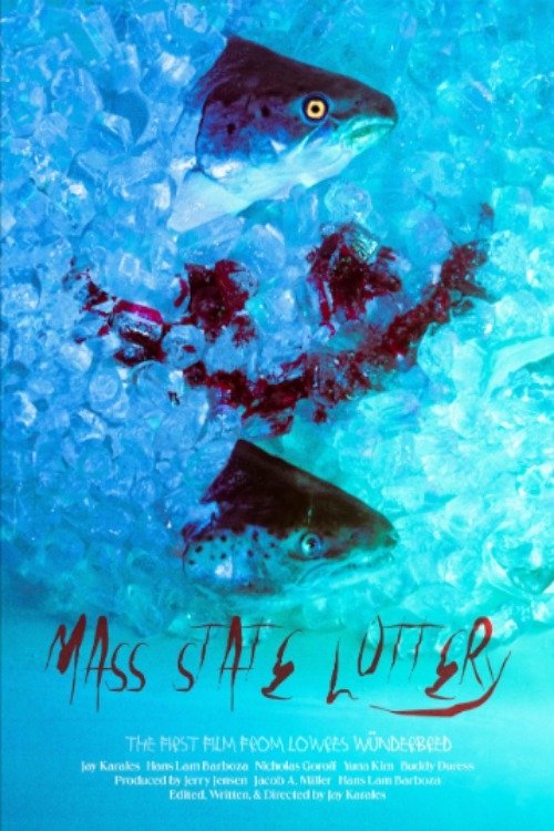 Poster de Mass State Lottery