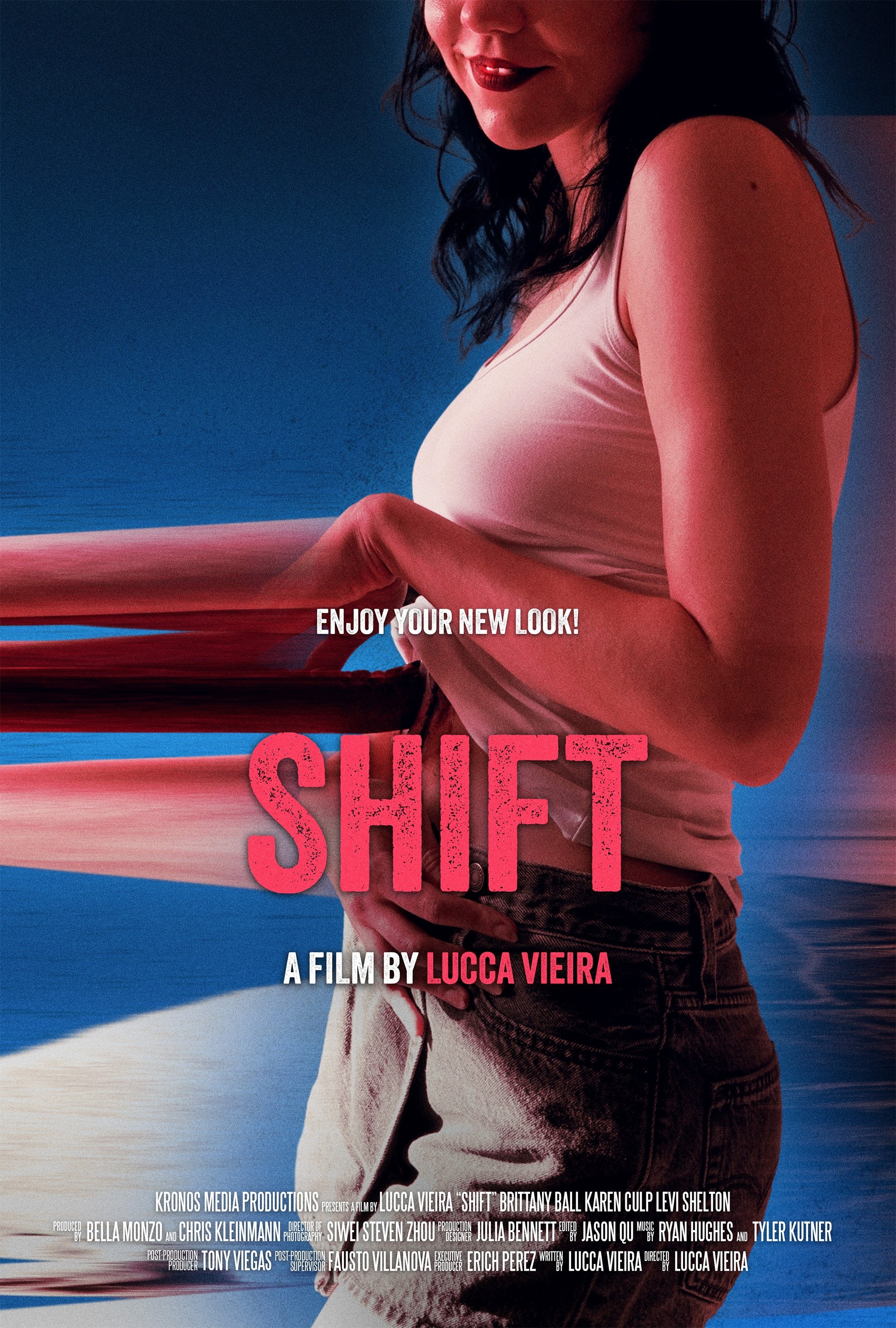 Poster de Shift