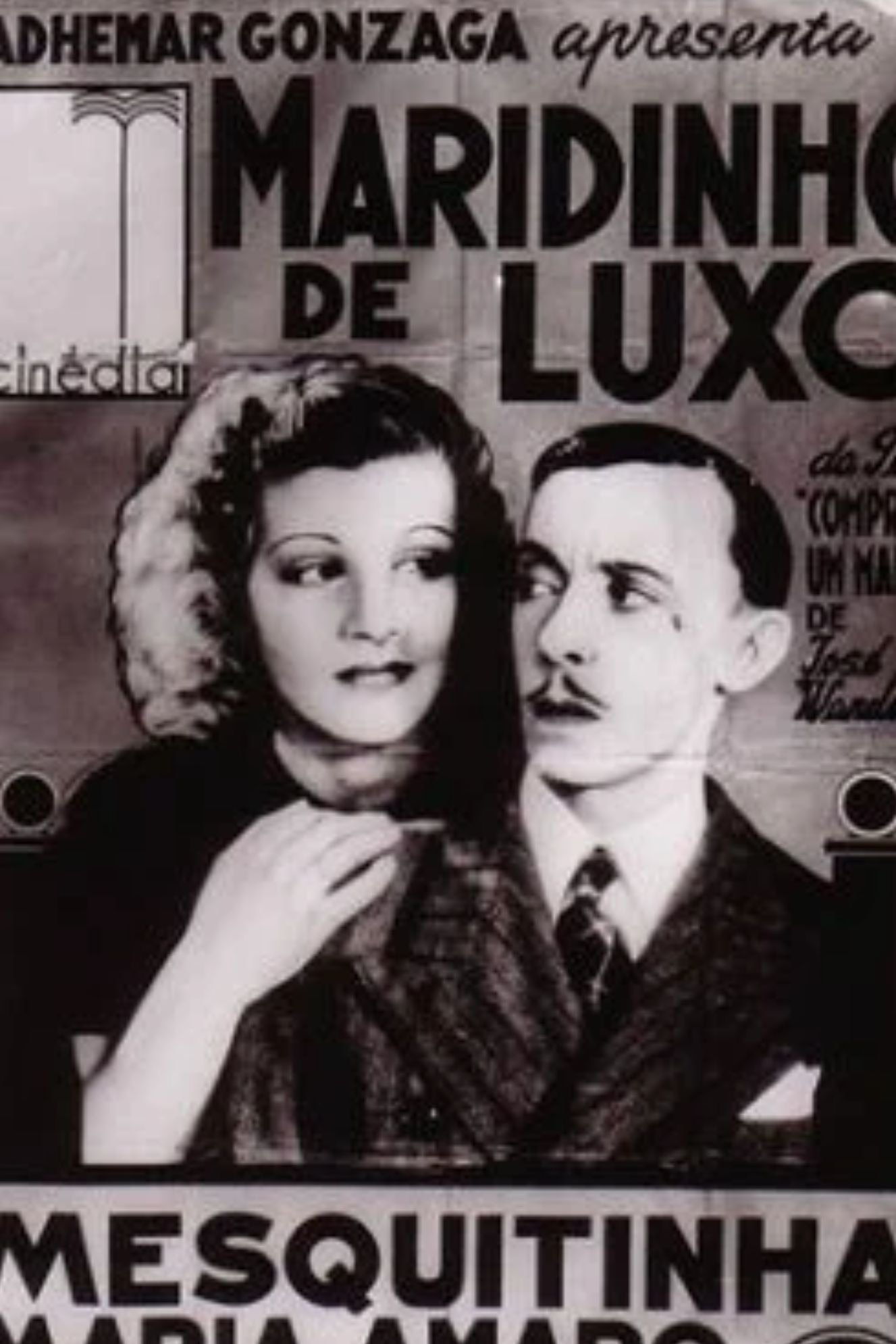 Poster de Maridinho de Luxo