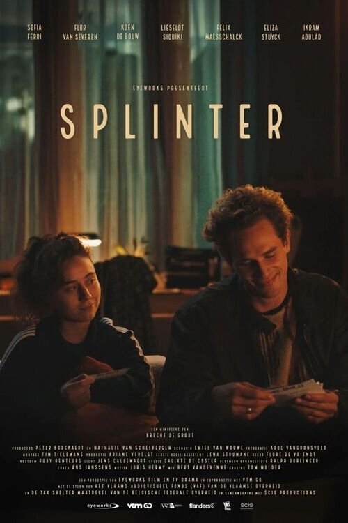 Poster de Splinter