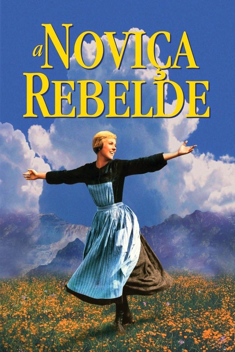 Poster de A Noviça Rebelde